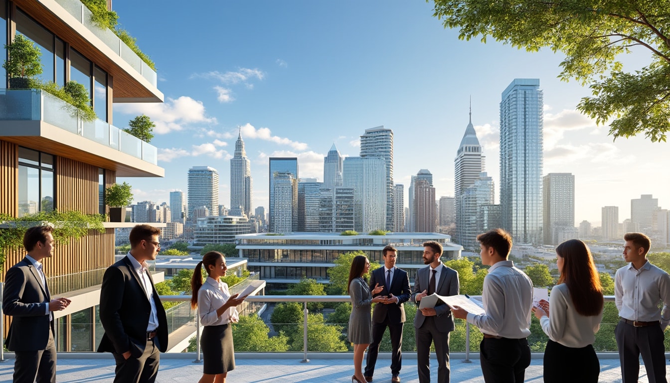 découvrez comment axa im souligne son engagement envers le secteur immobilier en le plaçant au cœur de sa stratégie d'investissement. analyse des nouvelles priorités d'axa im et des implications pour le marché immobilier.