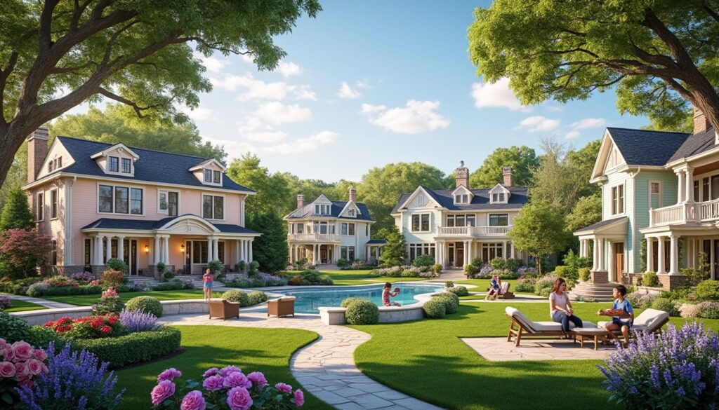 découvrez comment acheter une maison dans des quartiers prestigieux à des prix avantageux. explorez les meilleures opportunités immobilières dans des zones renommées sans se ruiner. trouvez votre rêve immobilier tout en réalisant des économies significatives.