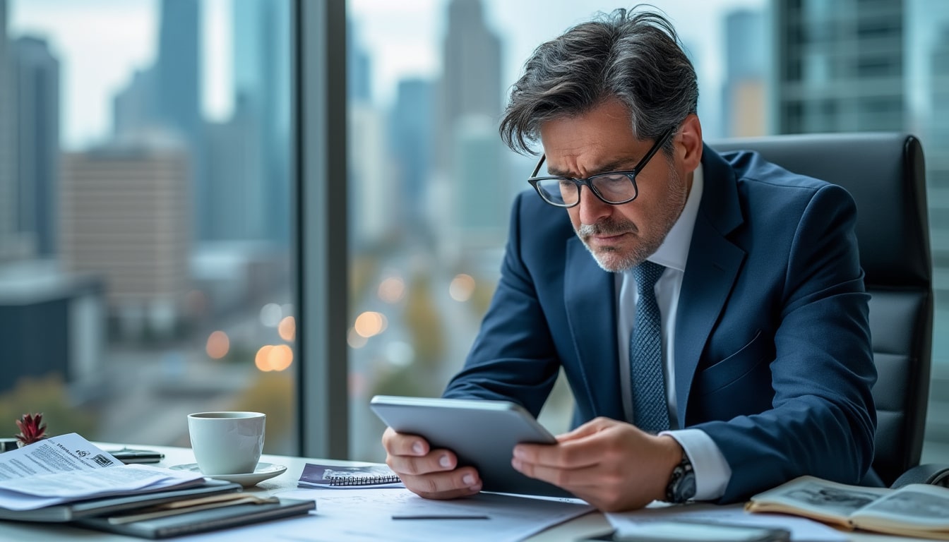 découvrez comment éviter une erreur cruciale en tant qu'agent immobilier en 2025. protégez votre portefeuille et maximisez vos investissements grâce à nos conseils experts. ne laissez pas cette opportunité vous coûter cher !