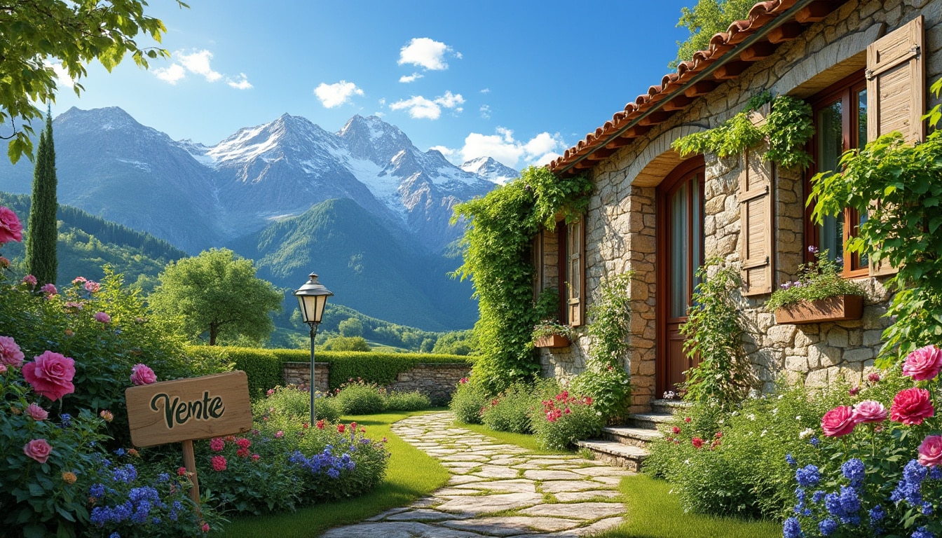 découvrez les facteurs qui pourraient faire augmenter les prix de l'immobilier en ariège en 2025. anticipez les tendances du marché et préparez-vous à investir intelligemment dans cette belle région.