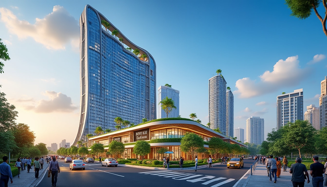 découvrez comment blackstone renforce sa présence en inde avec un investissement stratégique de 134 millions de dollars, représentant 40% dans kolte-patil developers, ciblant le potentiel prometteur du marché résidentiel.