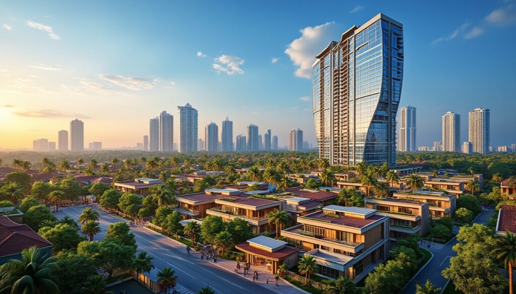 découvrez comment blackstone investit 40% dans kolte-patil developers en inde pour 134 millions de dollars, marquant un tournant stratégique dans le secteur résidentiel. analyse des implications de cet accord phare.