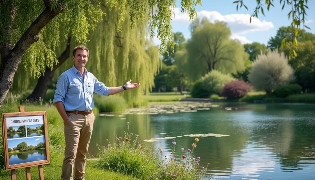 découvrez pacôme, expert en immobilier aquatique à châteaubriant, qui se spécialise désormais dans la vente d'étangs. offrez-vous un coin de tranquillité et investissez dans un espace naturel unique pour vos loisirs et votre bien-être.