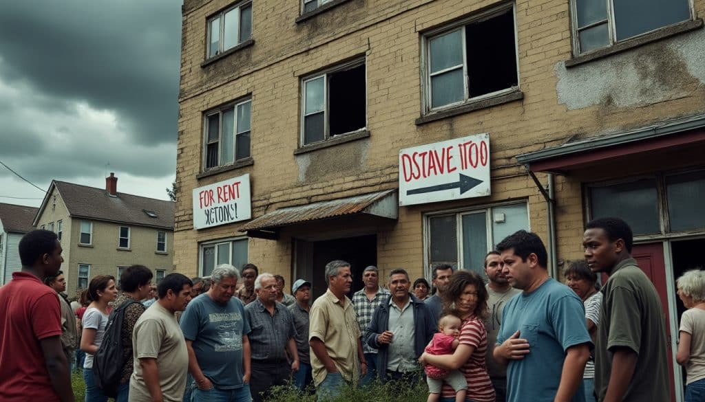 découvrez comment la crise immobilière impacte le quotidien des locataires en france. explorez les défis, les obstacles et les solutions face à un marché en pleine mutation.