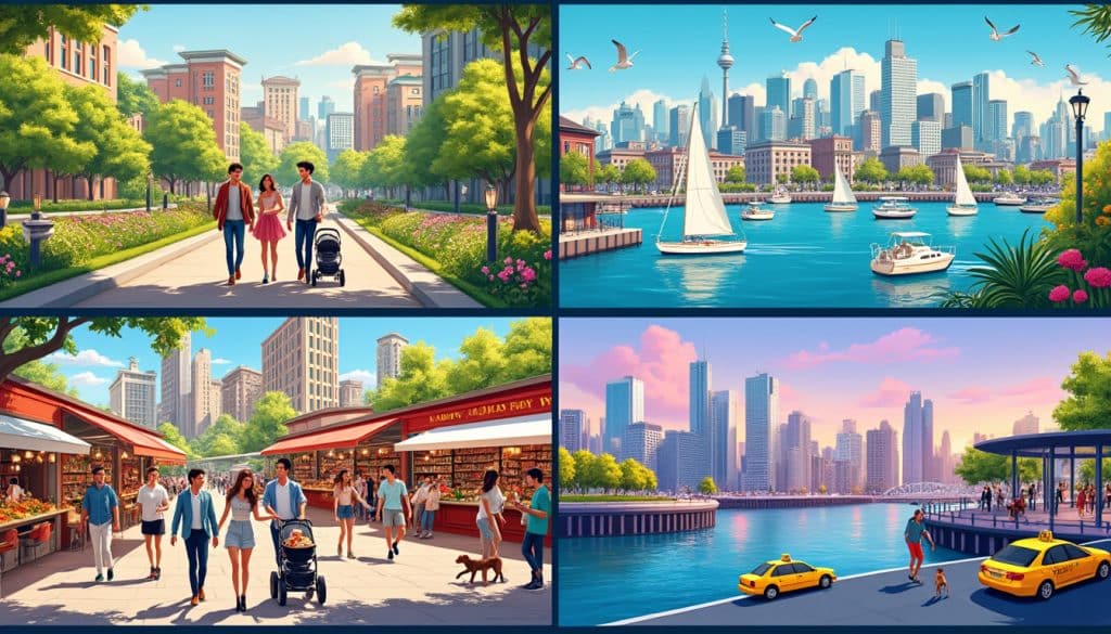 découvrez comment certaines villes offrent encore des loyers abordables malgré une demande en forte hausse. explorez notre sélection de 4 villes où la location est toujours accessible, idéal pour les nouveaux arrivants et les familles à la recherche de leur nouveau chez-soi.