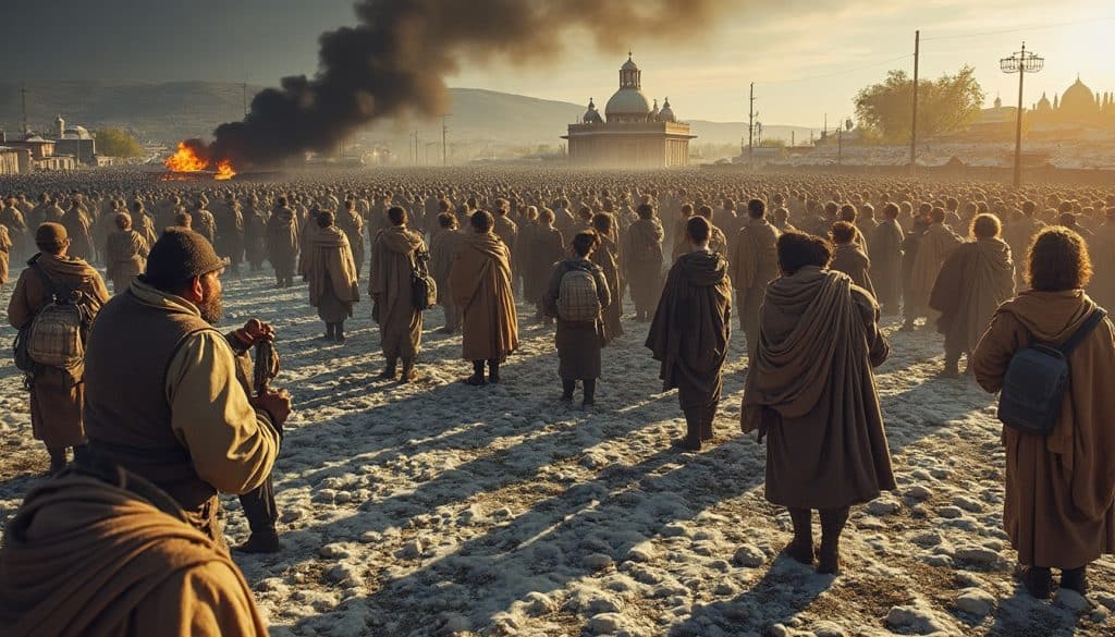 découvrez les tendances émergentes de l'immobilier en turquie, alors que les investissements des citoyens irakiens connaissent une nette diminution au début de l'année 2025. analyse des facteurs et implications de cette évolution sur le marché.