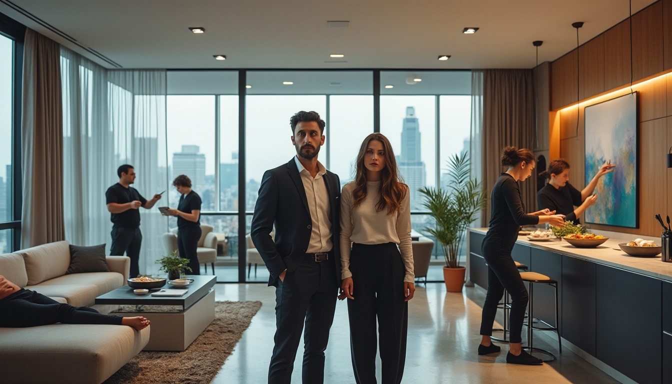 découvrez comment l'échange de services émerge comme un phénomène inattendu dans le secteur de la location immobilière. analyse des enjeux, des bénéfices et des implications pour les locataires et les propriétaires.