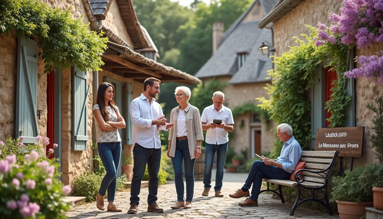 découvrez l'état du marché immobilier en ariège : analyse des ventes, des profils d'acheteurs et des prix des biens. une étude approfondie pour comprendre les tendances actuelles dans cette région paisible.