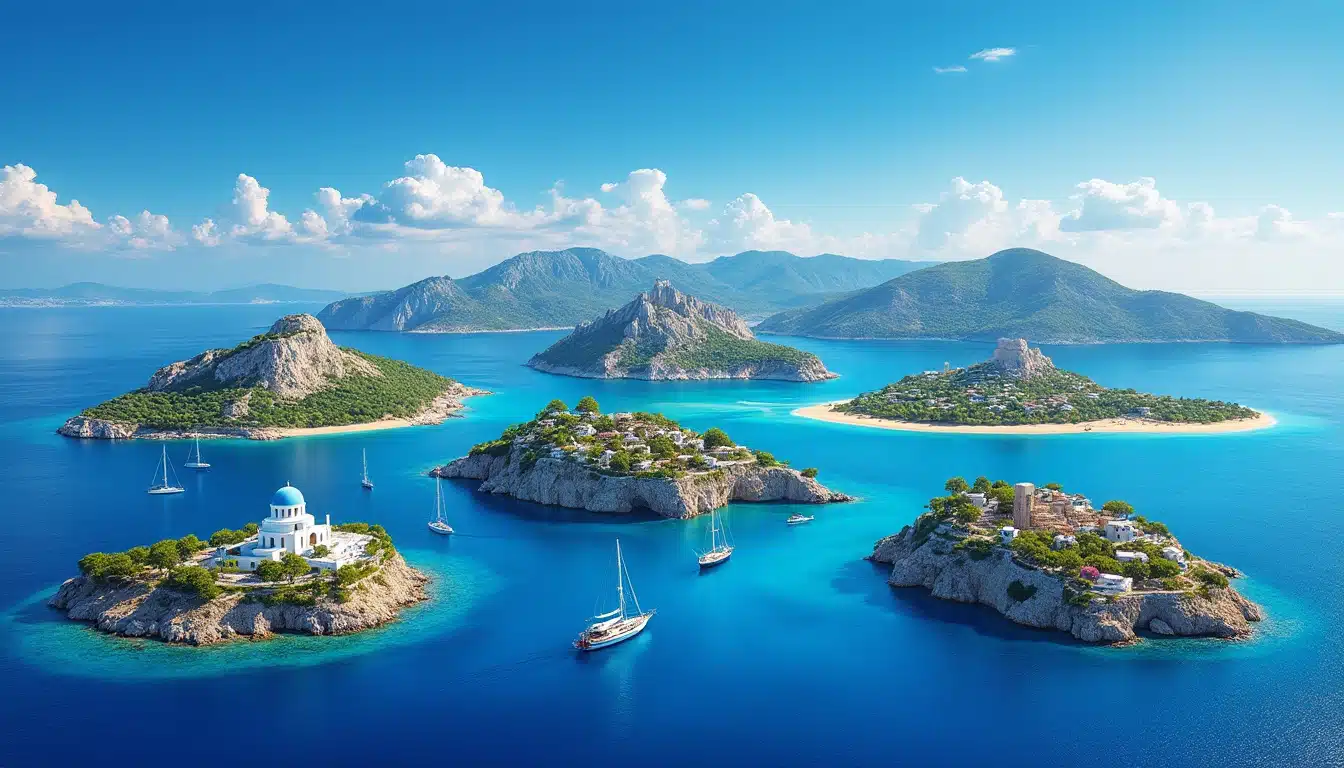 explorez les merveilles de la grèce et découvrez les 7 îles de rêve où investir dans l'immobilier peut se traduire par un succès financier. profitez de paysages enchanteurs, d'une culture riche et d'opportunités uniques pour faire de votre projet immobilier une réalité.