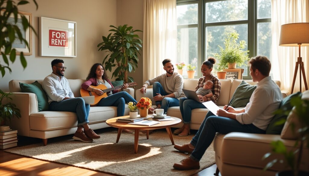 découvrez notre guide pratique pour réussir la location de votre bien immobilier. que vous soyez propriétaire cherchant à louer ou locataire en quête d'un nouvel espace, explorez des astuces et conseils incontournables pour optimiser votre expérience locative.