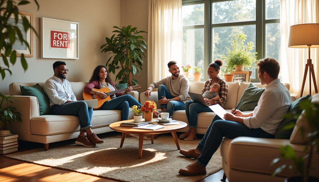 découvrez notre guide pratique pour réussir la location de votre bien immobilier. que vous soyez propriétaire cherchant à louer ou locataire en quête d'un nouvel espace, explorez des astuces et conseils incontournables pour optimiser votre expérience locative.