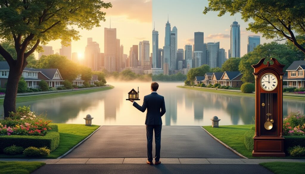 découvrez si c'est le bon moment pour investir dans l'immobilier ou si patienter serait plus judicieux. cet article vous propose des conseils pratiques pour prendre la meilleure décision en fonction de votre situation financière et du marché actuel.