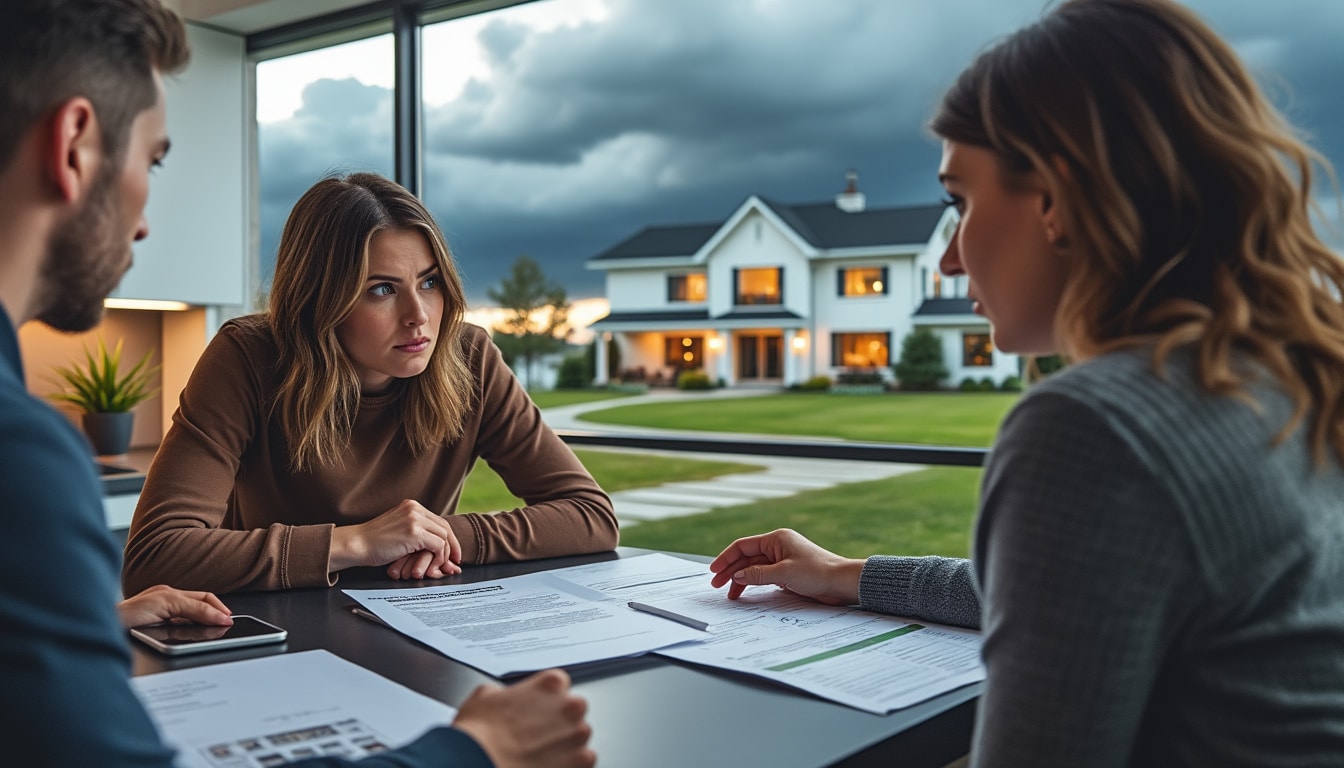 découvrez l'élément crucial qui pourrait compromettre votre transaction immobilière. informez-vous sur les pièges à éviter et les conseils d'experts pour sécuriser votre investissement.