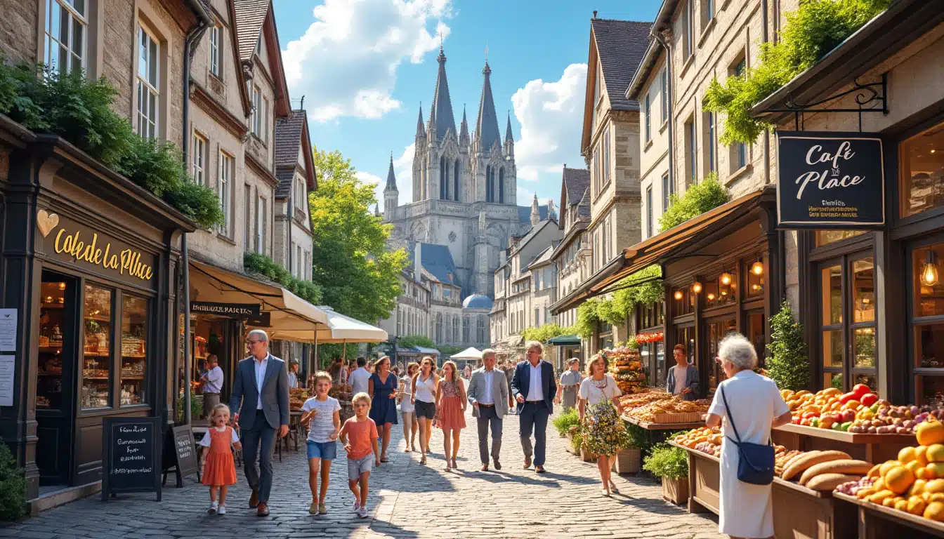 découvrez comment la ville normande attire les investisseurs avec une augmentation de 15 % des loyers en seulement trois ans. analysez les tendances immobilières et les opportunités passionnantes qui façonnent ce marché dynamique.