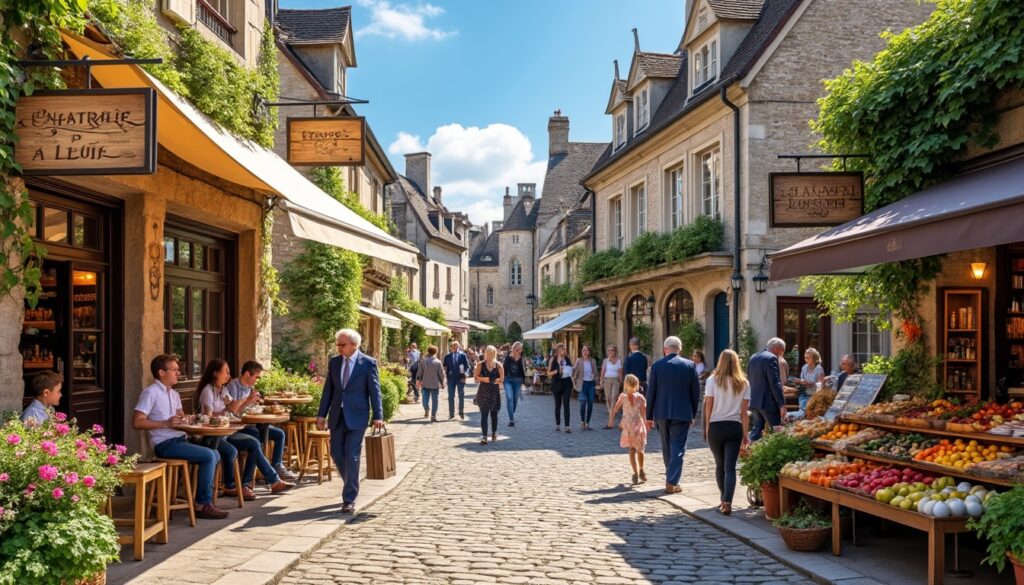 découvrez pourquoi la ville normande se transforme en un véritable eldorado pour les investisseurs immobiliers, avec une hausse des loyers de 15 % en seulement trois ans. analyse des tendances du marché et des opportunités à saisir.