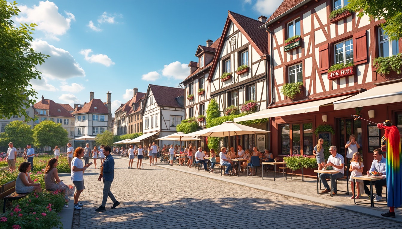 découvrez comment l'immobilier en normandie est en pleine effervescence avec une augmentation de 15 % des loyers en trois ans. explorez les raisons qui font de cette ville normande un pôle d'attraction pour les investisseurs à la recherche d'opportunités prometteuses.