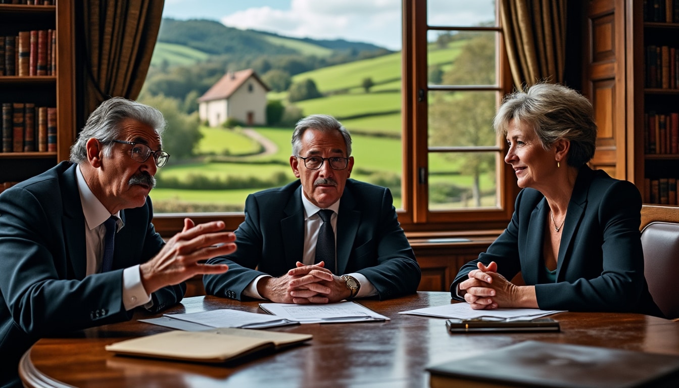 découvrez les préoccupations des notaires du dauphiné concernant l'avenir du marché immobilier en isère. analyse des tendances, enjeux économiques et perspectives d'évolution pour une région en pleine mutation.