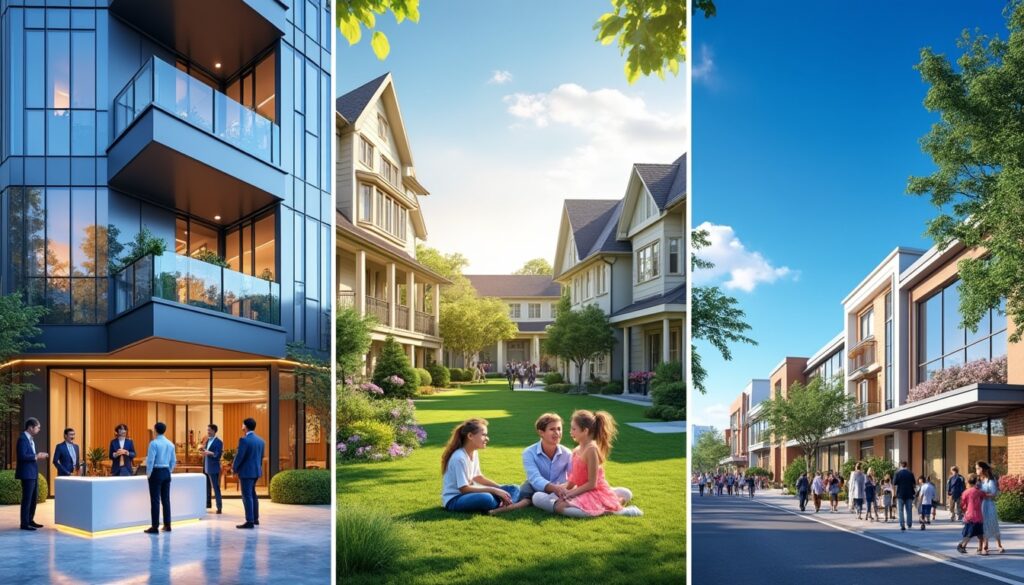 découvrez trois stratégies d'investissement immobilier efficaces pour optimiser vos rendements. explorez des approches prometteuses qui vous aideront à maximiser vos gains tout en minimisant les risques. idéal pour les investisseurs en quête de rentabilité sur le marché immobilier.