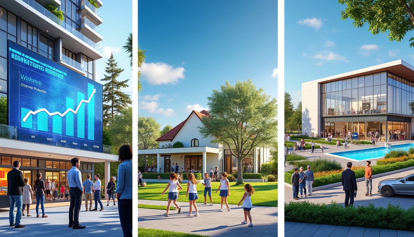 découvrez comment maximiser vos retours sur investissement avec ces trois stratégies immobilières prometteuses. apprenez à naviguer sur le marché avec succès pour générer des rendements élevés tout en minimisant les risques.