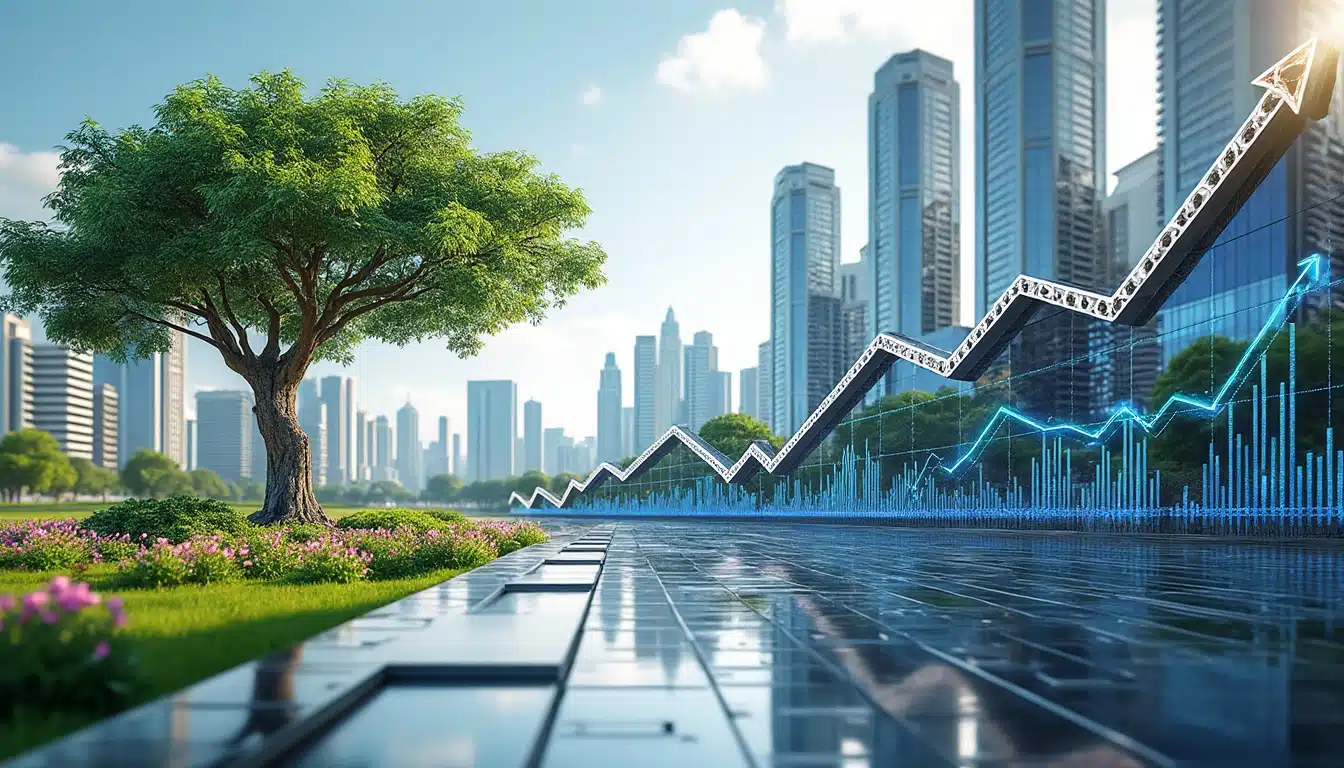 découvrez comment un investissement de 20% dans l'immobilier et de 80% en actions a transformé ma richesse en 5 ans. suivez l'évolution de mes gains, les leçons apprises et les stratégies adoptées pour maximiser mes rendements.