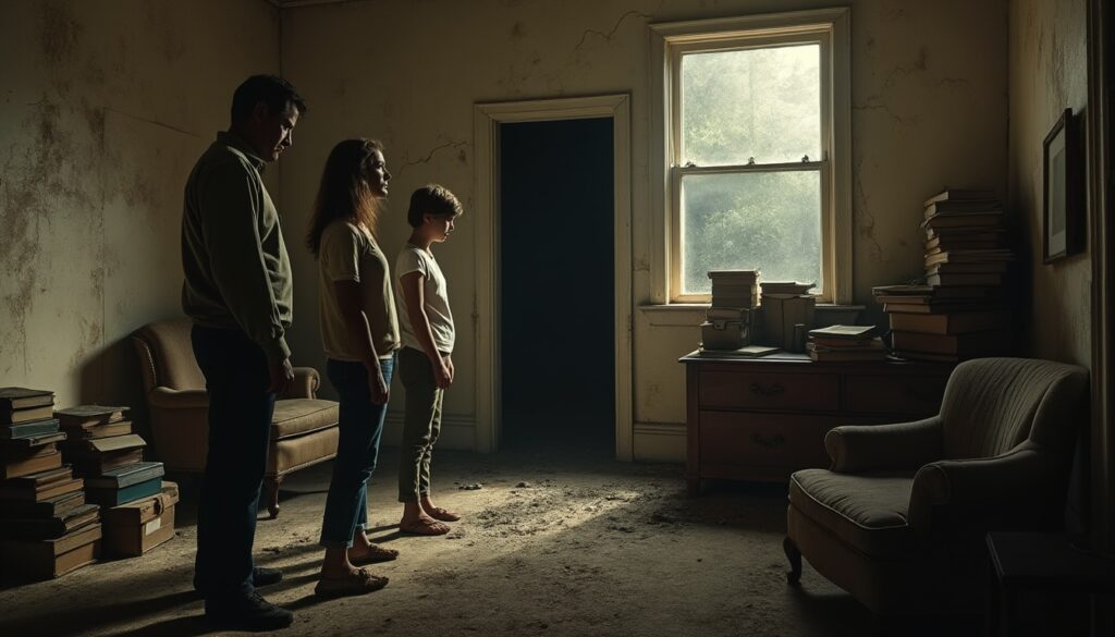 découvrez comment la découverte inattendue de galeries souterraines transforme une maison en un bien invendable, même après la promesse de vente. analyse des implications juridiques et des solutions possibles pour les acheteurs et vendeurs.