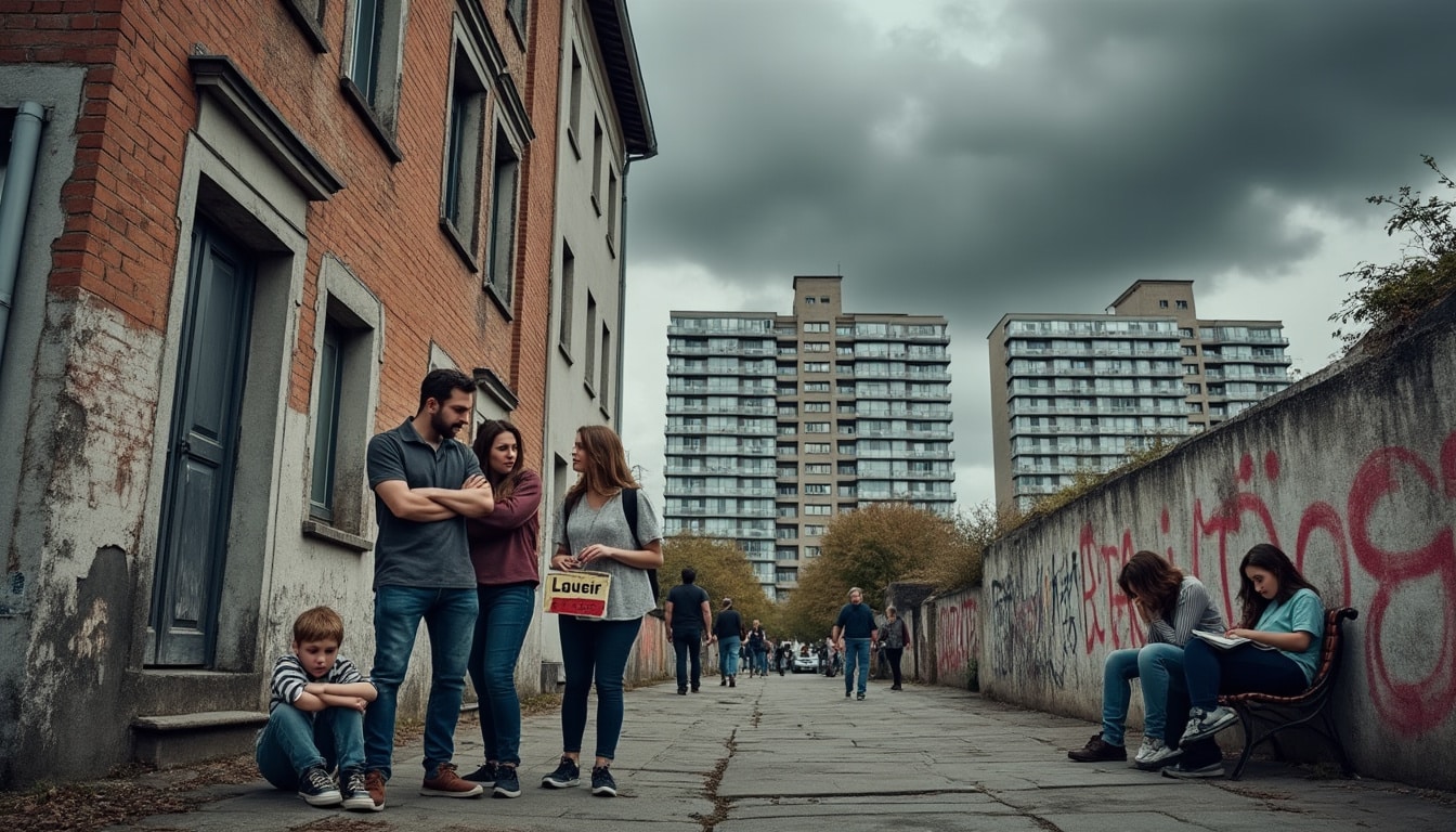 découvrez les enjeux croissants liés au logement locatif dans le valenciennois. analyse des difficultés rencontrées par les locataires et les propriétaires, ainsi que des solutions possibles pour améliorer l'accès au logement dans cette région.
