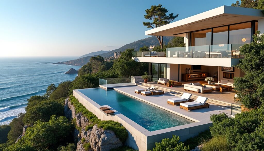 découvrez la villa emblématique de malibu de kanye west, récemment remise en vente après seulement six mois. plongez dans l'univers glamour de cette propriété exclusive qui attire l'attention des amateurs de luxe et des fans de la célébrité.