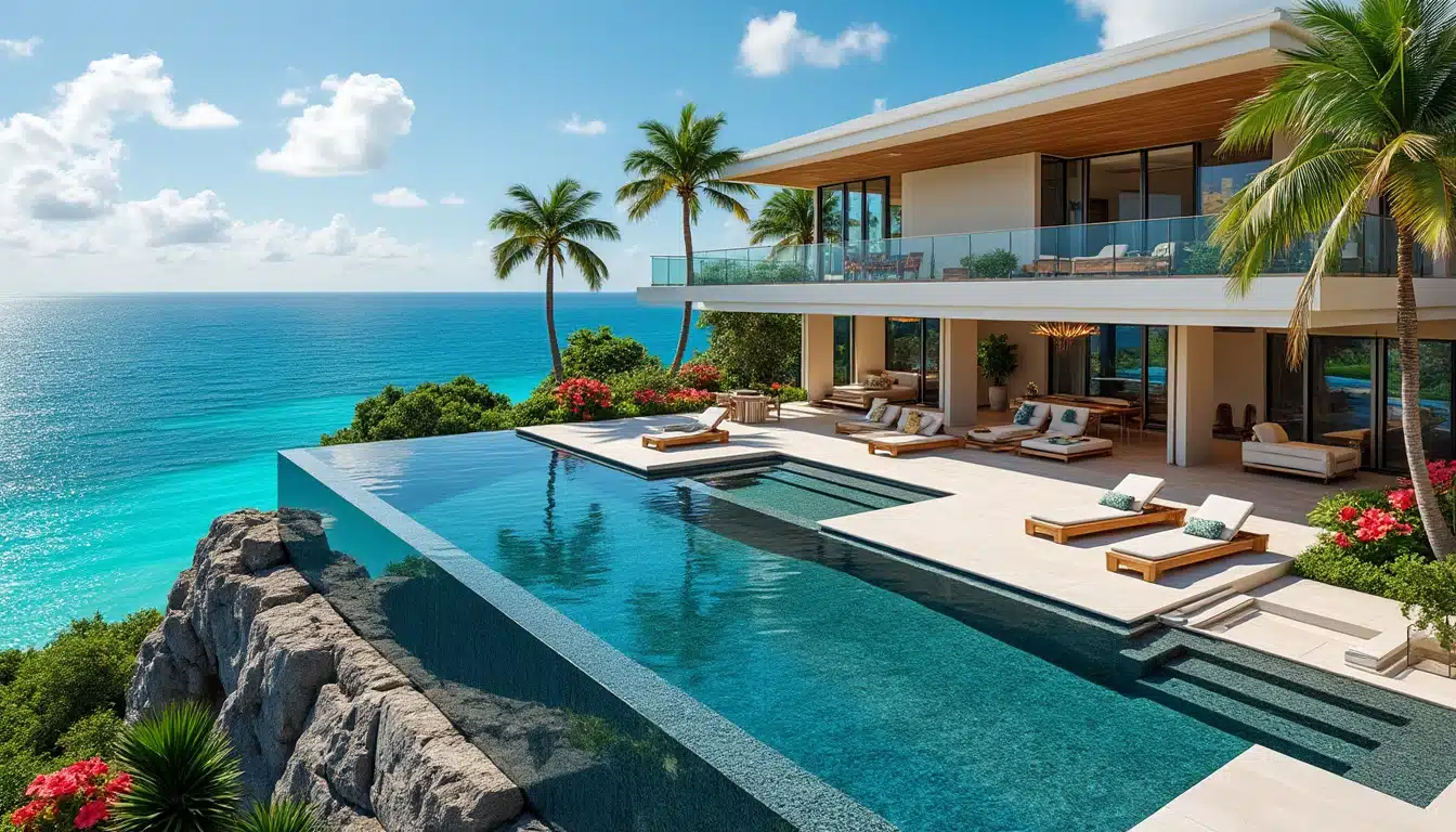 découvrez comment larry ellison, co-fondateur d'oracle, vient d'investir 450 millions de dollars dans l'immobilier floridien pour transformer une ville exclusive à proximité de mar-a-lago en destination privilégiée pour les ultra-riches. une vision audacieuse qui redéfinit le marché immobilier de luxe en floride.