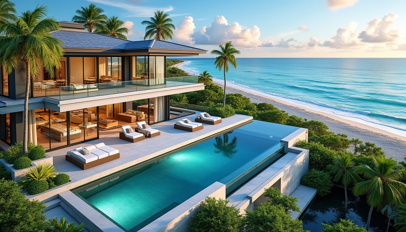 découvrez comment larry ellison, co-fondateur d'oracle, mise 450 millions de dollars dans l'immobilier floridien pour séduire les ultra-riches avec une nouvelle ville exclusive à proximité de mar-a-lago. explorez les ambitions de ce projet audacieux et ses implications pour le marché immobilier.