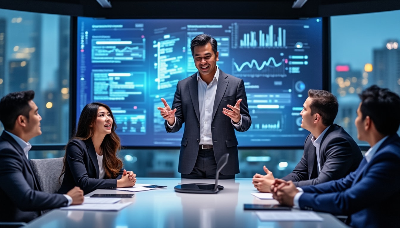 découvrez comment le ceo de polygon met en avant l'évolution de la tokenisation immobilière au sein de son écosystème blockchain, offrant de nouvelles perspectives et opportunités pour le secteur immobilier grâce à la technologie décentralisée.