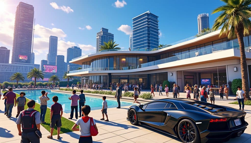 découvrez l'univers fascinant du marché immobilier dans gta 6. explorez les meilleures stratégies d'achat, de vente et de gestion de biens dans le jeu pour maximiser votre expérience. plongez dans les opportunités immobilières qui s'offrent à vous et devenez un expert dans la gestion de vos propriétés virtuelles.