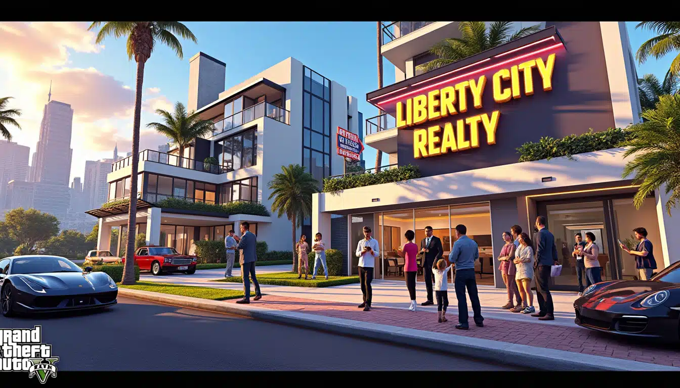 découvrez tout sur le marché immobilier de gta 6 : apprenez comment acheter, vendre et gérer vos biens dans cet univers captivant. explorez les stratégies pour maximiser vos investissements et profiter au maximum de votre expérience de jeu.