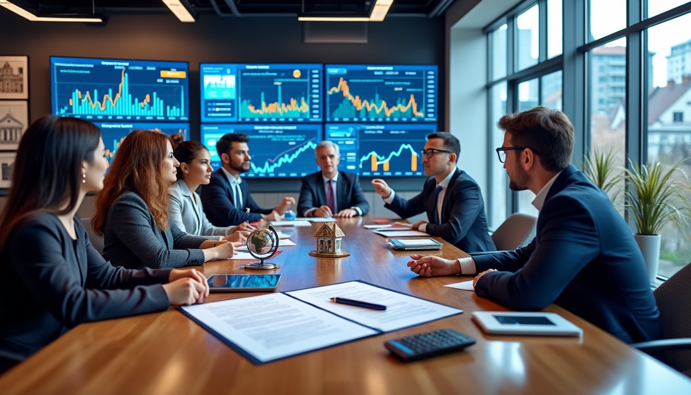 découvrez tout ce que vous devez savoir sur les droits de mutation à titre onéreux (dmto) en 2025. cette article fournit des explications claires et détaillées ainsi que les taux applicables pour mieux comprendre ces taxes lors de vos transactions immobilières.