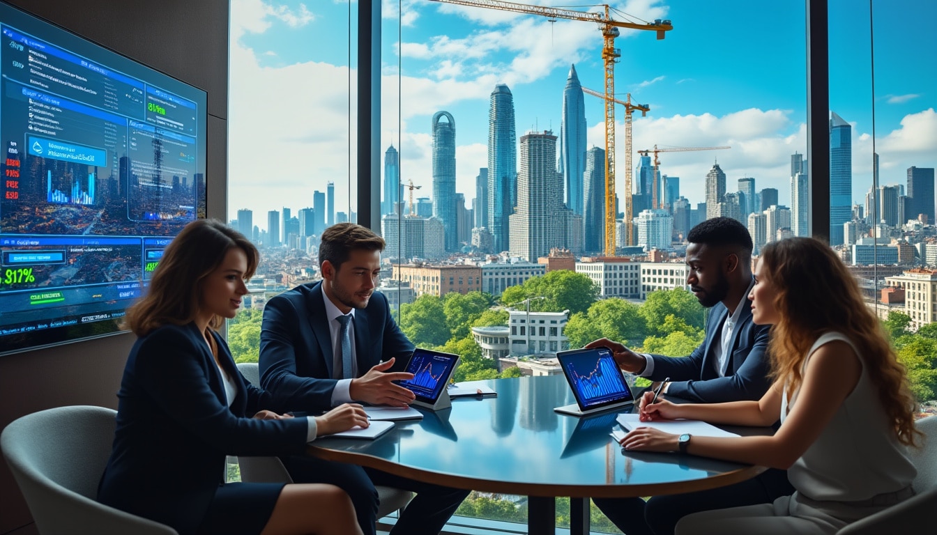 découvrez les enjeux de l'investissement immobilier en 2025, entre les multiples opportunités à saisir et les risques à anticiper. informez-vous sur les tendances du marché, les stratégies gagnantes et les précautions à prendre pour réussir dans ce secteur dynamique.