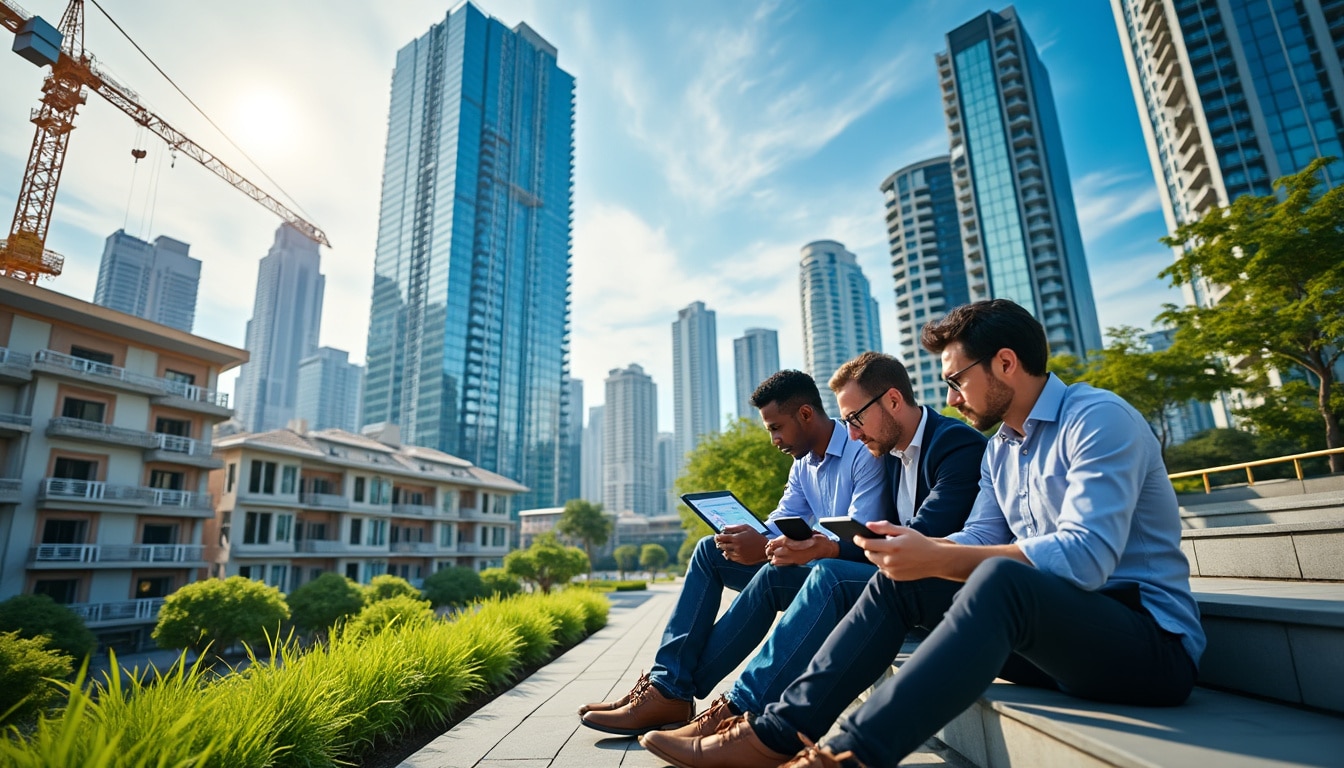 découvrez les enjeux de l'investissement immobilier en 2025, entre opportunités à saisir et risques à anticiper. analyse des tendances du marché, conseils d'experts et stratégies pour maximiser votre retour sur investissement.
