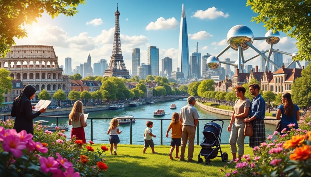 découvrez comment investir dans l'immobilier au-delà des frontières avec les scpi européennes. profitez de rendements attractifs et diversifiez votre portefeuille grâce à des opportunités d'investissement adaptées à vos besoins. explorez les avantages et les stratégies pour réussir sur le marché immobilier européen.