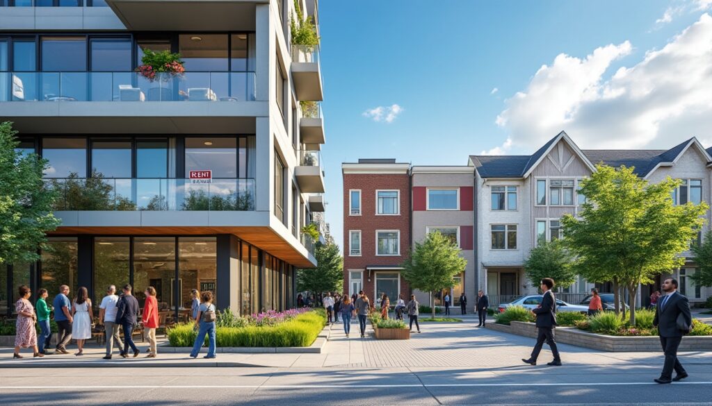 découvrez comment le marché immobilier reste dynamique malgré les nouvelles pressions sur le secteur de la location. analyse des tendances actuelles et des défis auxquels sont confrontés les propriétaires et les locataires.