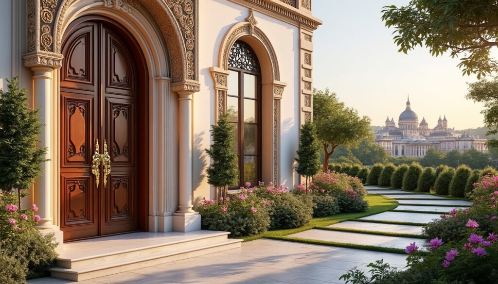 découvrez l'immobilier haut de gamme à madrid, une destination prisée par la clientèle fortunée du maroc. explorez des propriétés de luxe qui allient confort, élégance et emplacements prestigieux dans la capitale espagnole.