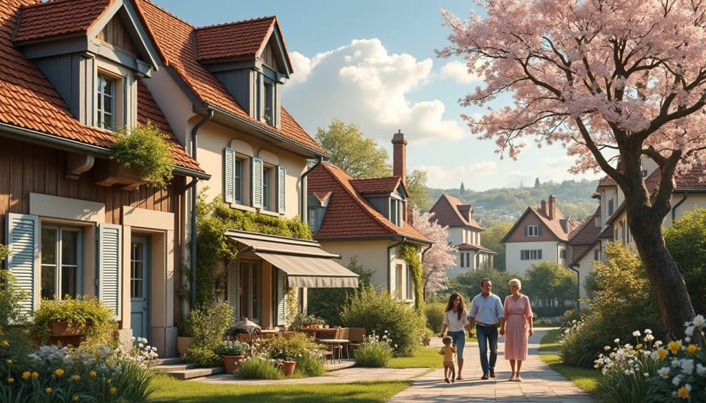 découvrez les dernières tendances du marché immobilier à lyon en mars : une légère hausse des prix des maisons et une stabilité appréciable du marché locatif. informez-vous sur les implications pour acheteurs et locataires.