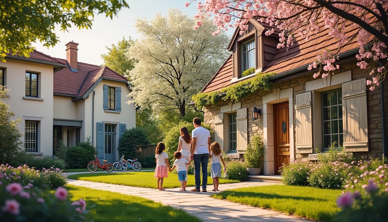 découvrez les dernières tendances du marché immobilier à lyon en mars, avec une légère augmentation des prix des maisons et une stabilité notable du marché locatif. informez-vous sur les opportunités d'investissement et les perspectives pour les futurs acheteurs et locataires.