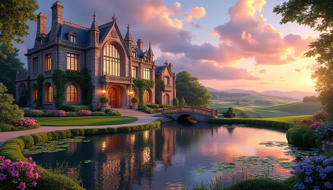 découvrez comment les manoirs et châteaux se transforment en refuges d'évasion face à la crise immobilière actuelle, selon mercure forbes global properties. plongez dans un monde de prestige et d'élégance, où chaque propriété raconte une histoire unique et offre un havre de paix en ces temps incertains.