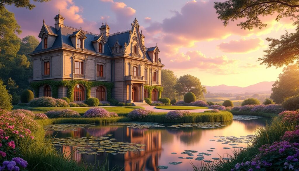 découvrez comment les manoirs et châteaux offrent une échappatoire unique dans le contexte actuel de crise immobilière. d'après mercure forbes global properties, plongez dans un monde de luxe et d'histoire, où chaque demeure raconte une histoire et devient un refuge privilégié.