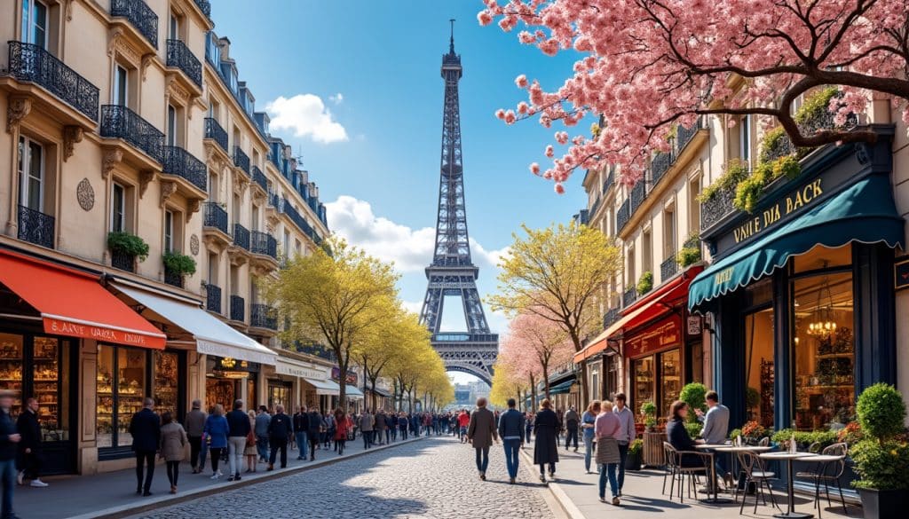 découvrez notre guide complet du marché immobilier à paris en mars, incluant les prix d'achat et de location. analysez les tendances, comparez les secteurs et trouvez les meilleures opportunités pour investir dans la capitale.