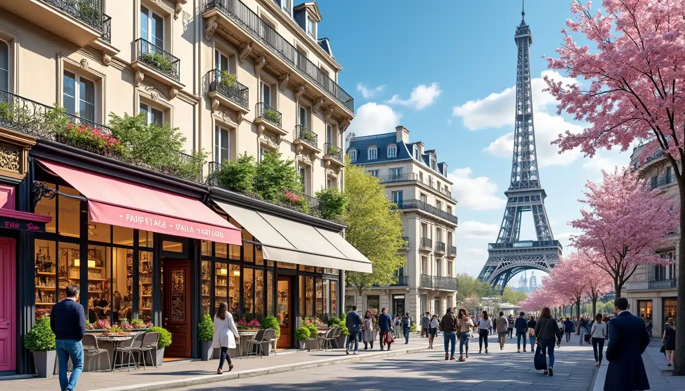 découvrez notre guide complet sur le marché immobilier à paris en mars. analysez les prix d'achat et de location actuels pour faire les choix éclairés dans votre projet immobilier.