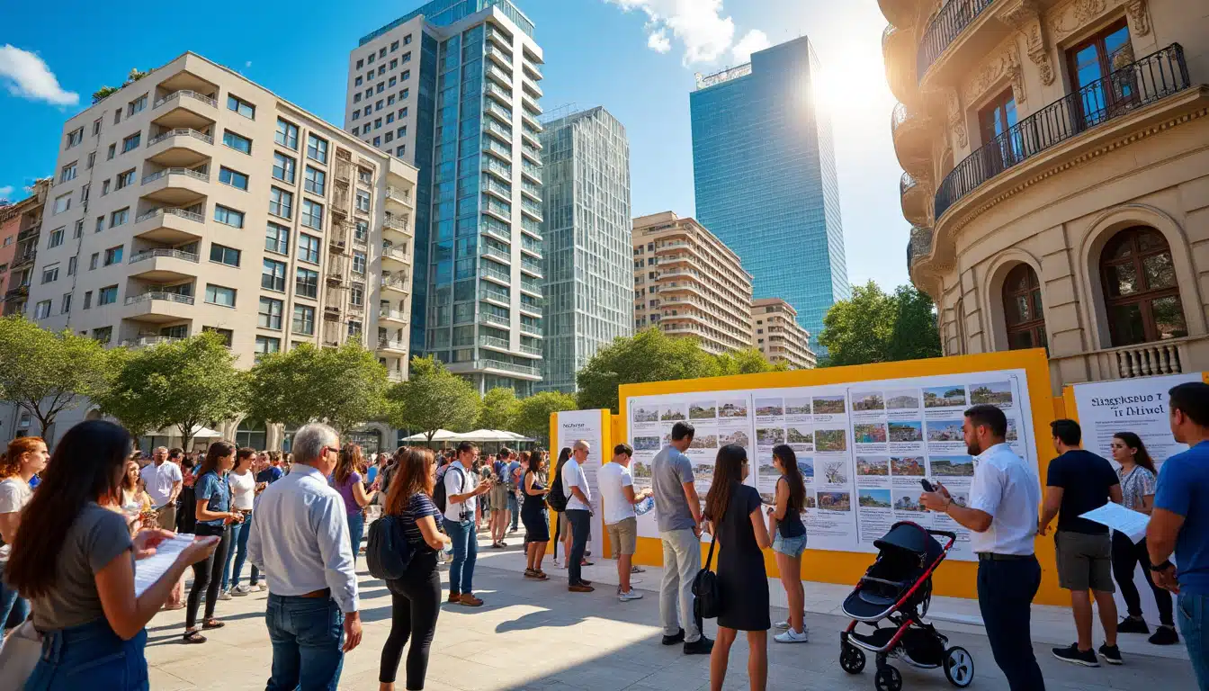 découvrez les dernières évolutions du marché immobilier en catalogne, avec un focus sur le renforcement des régulations pour les grands propriétaires. analyse des impacts sur le secteur, les tendances émergentes et les implications pour les investisseurs et locataires.