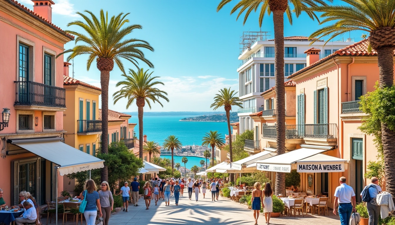 découvrez notre analyse des prix de l'immobilier à nice en mars, mettant en lumière les tendances actuelles entre équilibre et ajustements pour les achats et locations. restez informé des meilleures opportunités sur le marché immobilier niçois.
