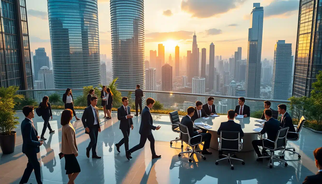 pgim real estate annonce avoir atteint 60 % de son objectif de collecte pour son fonds asie v, reflétant une confiance croissante des investisseurs dans le marché immobilier asiatique. découvrez les stratégies et opportunités qui sous-tendent ce succès.