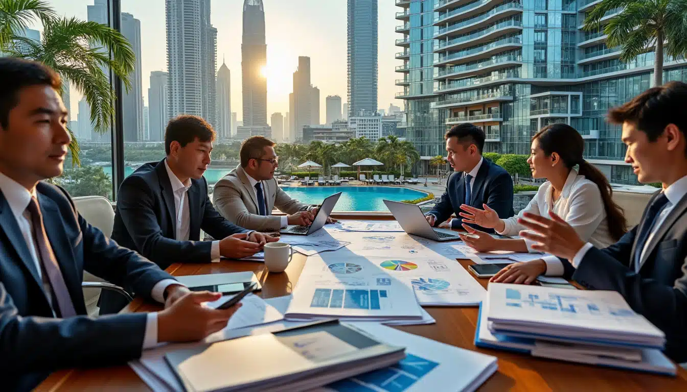 pgim real estate réussit à atteindre 60 % de son objectif de collecte pour son fonds asie v, marquant un jalon important dans son développement stratégique en asie. découvrez les opportunités qu'offre ce fonds et son impact sur le marché immobilier.
