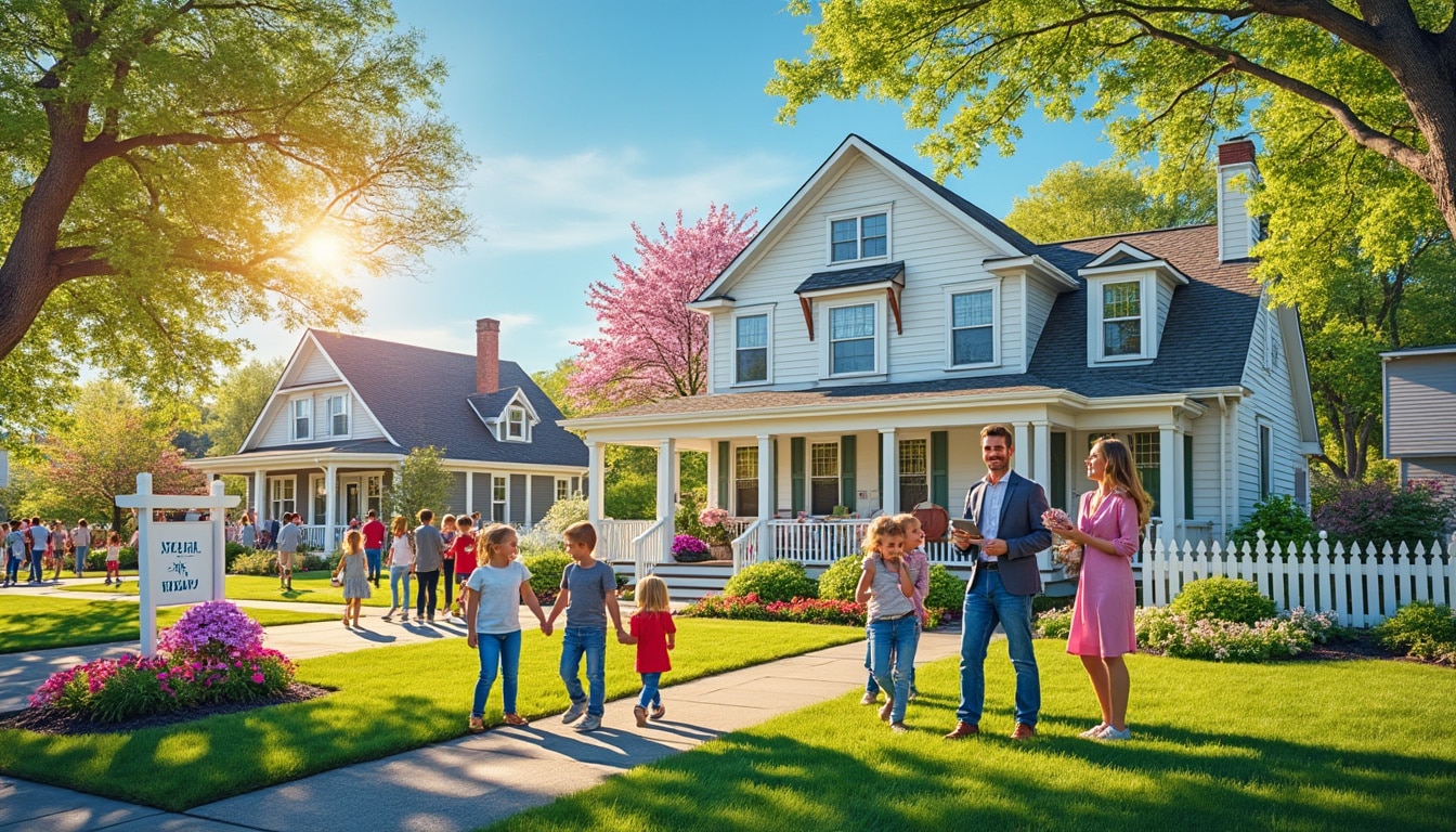 découvrez les tendances et les opportunités du marché immobilier de mahoning valley alors que la saison des achats de maisons approche. analyse des prix, des demandes et des prévisions pour les acheteurs et investisseurs souhaitant se positionner au mieux.