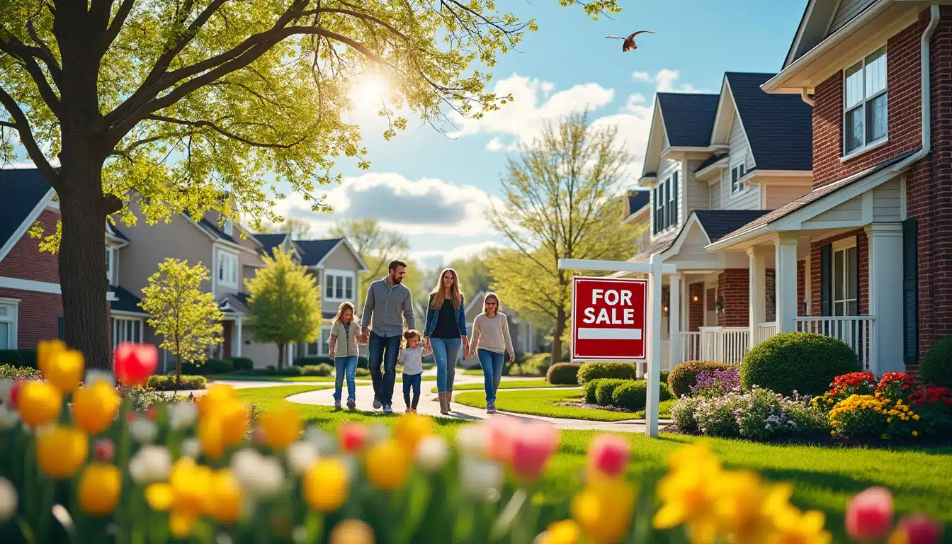 découvrez les dernières tendances et analyses du marché immobilier de mahoning valley à l'approche de la saison des achats de maisons. informez-vous sur les opportunités à saisir et les prévisions pour les acheteurs et vendeurs dans cette région dynamique.